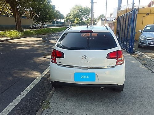 Imagem 4 de 12 de Citroën C3 1.6 Exclusive 16v Flex 4p Automático