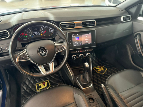 Renault Duster 1.6 16V SCE FLEX ICONIC X-TRONIC