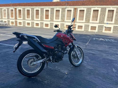 Yamaha Xtz 150 Crosser S Flex