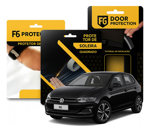 Kit Pelicula Ppf Maçaneta Soleira Hilux Cd 4x4 2.8 2022