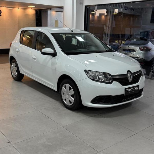 Renault Sandero 1.0 16v Expression Hi-flex 5p
