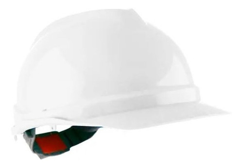 Casco Evo Iii Arnes Cinta Top 33 Blanco