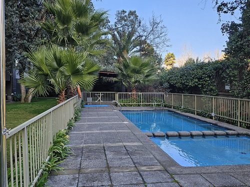 Se Vende Depto 3d+2b+e+bod 110m2 Metro Ñuñoa