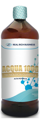 4 Acqua 1000 De 125ml C/u