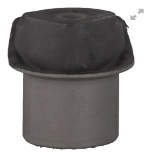 Buje Soporte Eje Trasero / Vw Golf 3 1.9l 4cil D 1991 A 1998