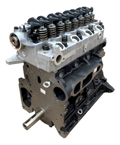 Motor Nuevo Hyundai H100 Diesel 02-11 2.5l 8v D4bh Con Envio