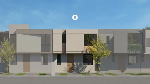 Estrena Casa En Zona Sonterra, 2 Recamaras 2.5 Baños, Jardín, Alberca !