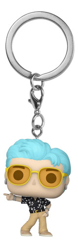 Rm Bts Army Llavero Pocket Pop Special Coleccion Lila