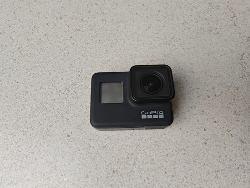 Gopro Hero 7 Black Como Nueva Negro