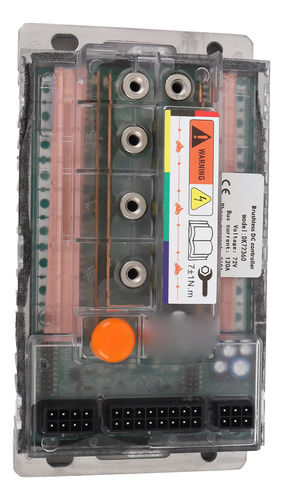 Motor Eléctrico, Controlador Dc Sin Escobillas, 72 V, Motoci