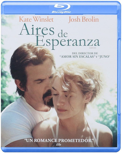 Aires De Esperanza Blu Ray Labor Day Película Nuevo