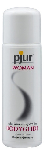 Lubricante Pjur - Woman - 30 Ml Sabor Neutro