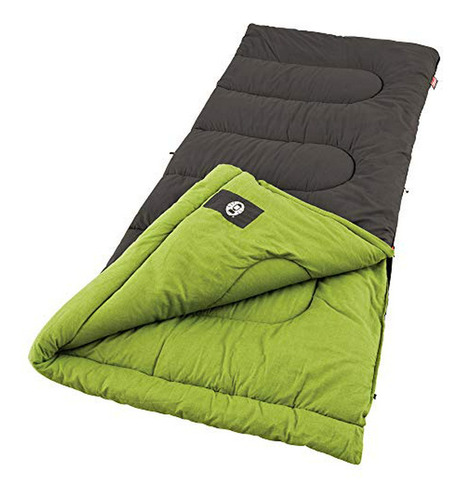 Saco De Dormir Coleman Para Clima Frío, Adulto, 30°f/50°f