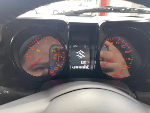 Suzuki Jimny 5 Puertas At 1.5