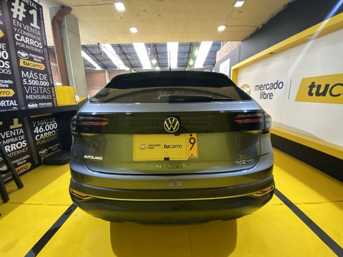 Imagen 9 de 24 de Volkswagen Nivus Comfortline Turbo