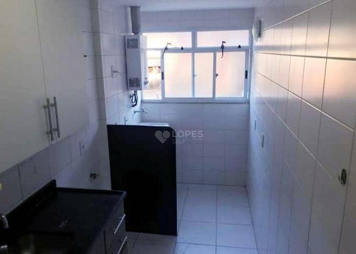 Apartamento À Venda, 58 M² Por R$ 230.000,00 - Maceió - Niterói/rj - Ap44983