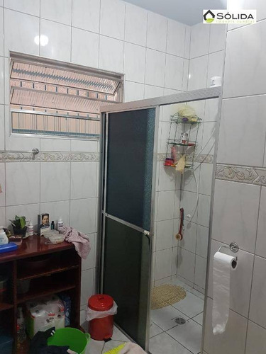 Imagem 8 de 21 de Excelente Casa A Venda - Bairro Vila Santa Terezinha - Várzea Paulista - Sp - Ca0526