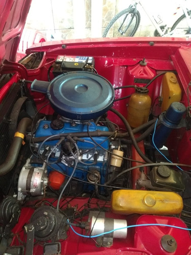 Ford Belina Ll