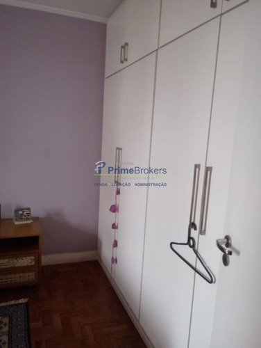 Imagem 10 de 15 de Apartamento Al. Campinas 132 M² - 3 Dormitórios 1 Suite - Pb47356