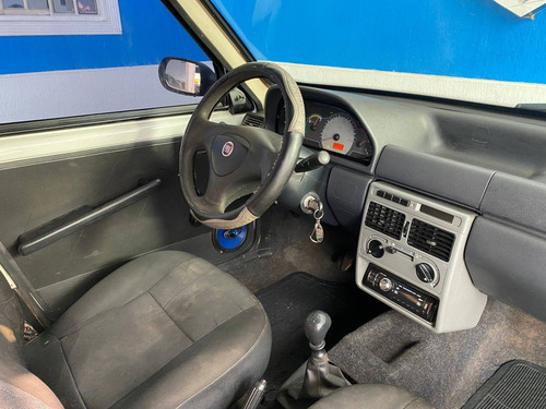 Imagem 10 de 15 de Fiat Uno 1.0 Mpi Mille Fire Economy 8v Flex 4p Manual