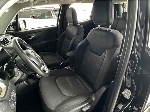 Jeep Renegade 1.8 16V FLEX LONGITUDE 4P AUTOMÁTICO