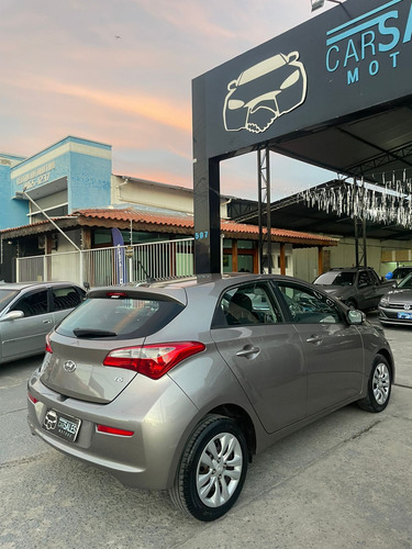 Hyundai HB20 C./C.Plus/C.Style 1.6 Flex 16V Mec.