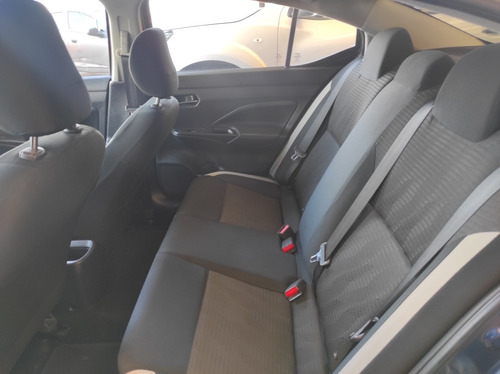 Imagen 8 de 15 de Nissan Versa 2020 1.6 Advance Mt