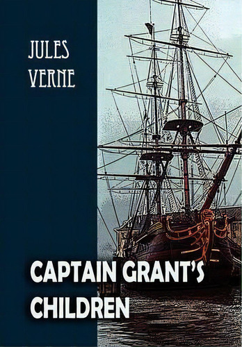 Captain Grant's Children, De Jules Verne. Editorial Vox Novus, Tapa Blanda En Inglés