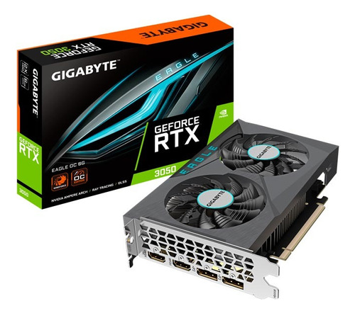 Tarjeta De Video Gigabyte Eagle 3050 6g