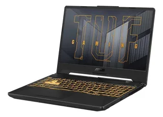 Notebook Asus Tuf Gaming I5 Fhd 15.6 Ssd 512gb 16gb Rtx 3050