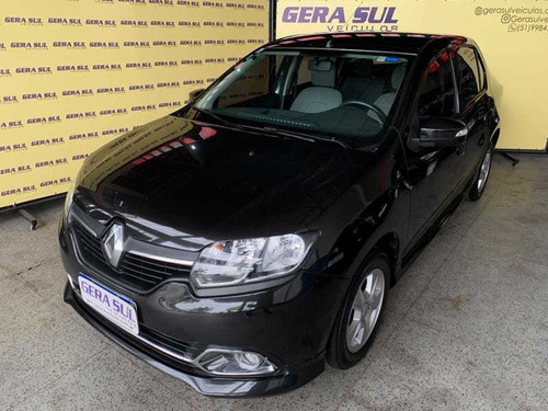 Renault Logan Dynamique 1.6 8v Único Dono 2013/2014