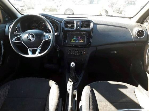 Imagem 3 de 9 de Renault Logan 1.6 16v Sce Flex Zen Manual