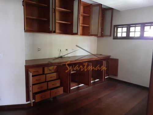 Imagem 4 de 30 de Casa Com 4 Dormitórios À Venda, 429 M² Por R$ 1.200.000,00 - Cidade Universitária - Campinas/sp - Ca3645