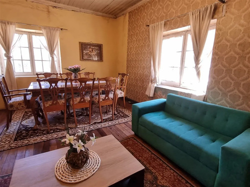 Casa Comercial En Venta En San José De Maipo