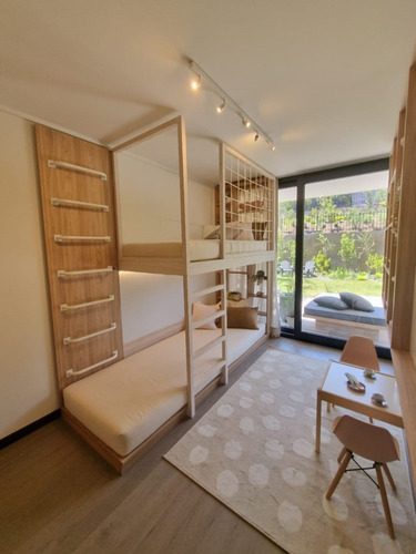 Espectacular Townhouse 4d+4b En San Carlos De Apoquindo.