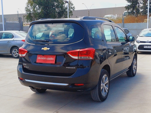 Chevrolet Spin Spin 4x2 1.8 2022