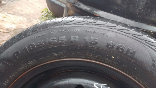 Llanta Continental 185/65 R15 40% De Vida (Usado)