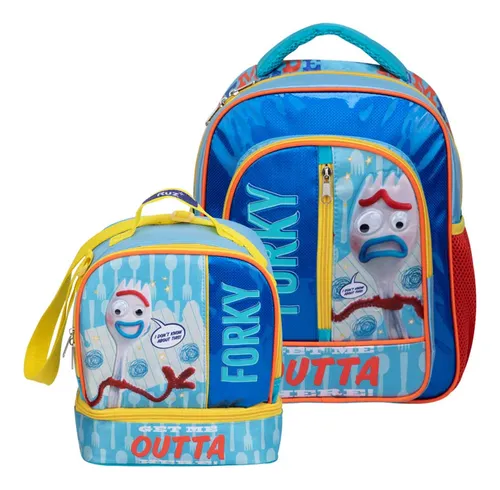 Mochila forky hotsell