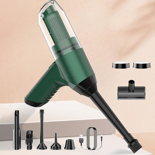 . Aspiradora De Mano Inalámbrica Aspiradora De Mano De 120 W