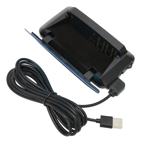 Vehículo Hud Car Alimentado Por Usb H400g Virtual Image Hd