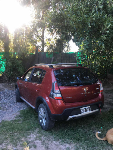 Renault Sandero Stepway 2013 1.6 Privilege Nav 105cv