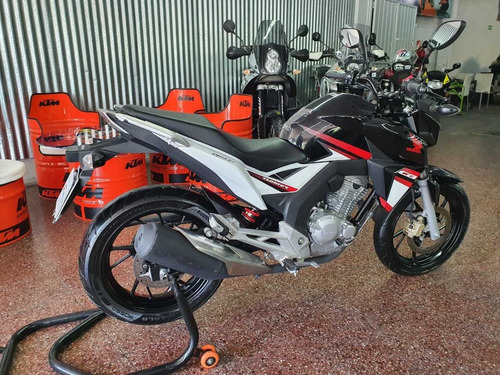 Honda Cbx 250 Twister 2019 8500km Impecable- Financiacion!!