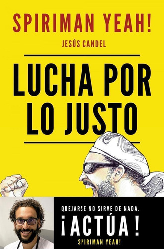 Libro: Lucha Por Lo Justo. Candel, Jesus. Martinez Roca