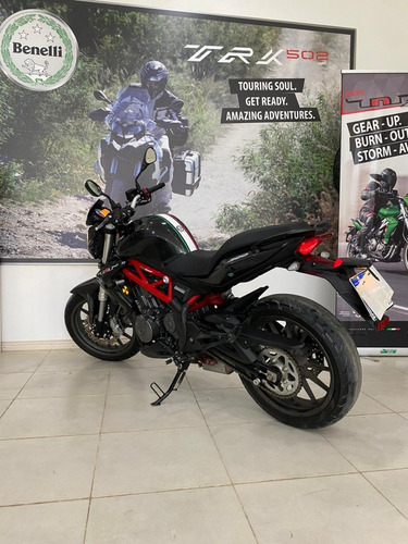 Imagen 6 de 15 de Benelli Tnt 300 Ram Motor Store