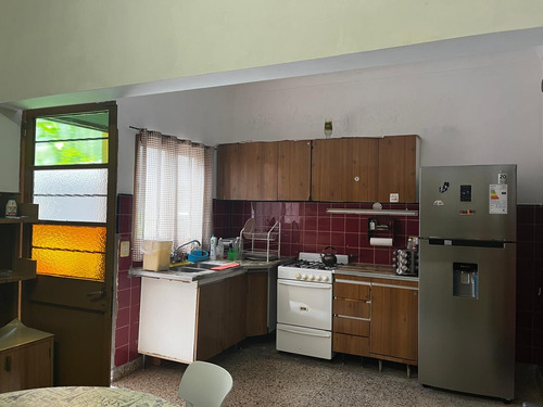 Venta Casa 6 Ambientes Barracas Excelente Terreno Inversión