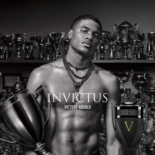 Perfume Hombre Rabanne Invictus Victory Absolu Parfum 50ml