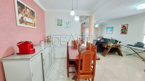 Casa Com 3 Dormitórios À Venda, 207 M² Por R$ 640.000,00 - Parque Villa Flores - Sumaré/sp - Ca0505