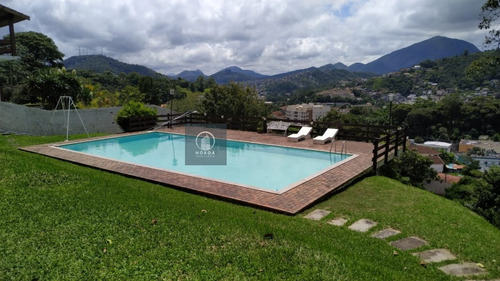 Imagem 2 de 30 de Casa A Venda No Bairro Iucas Em Teresópolis - Rj. - Ca-2125-1