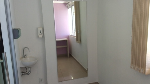 Imagem 2 de 23 de Rua Copaíba Df Century Plaza Sala Comercial 1 Vaga 33m² - Meuimo458 - 70994630