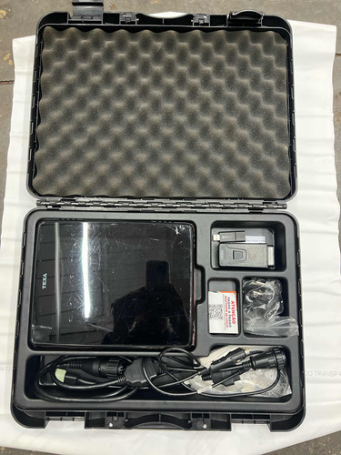 Scanner Texa Axone 5s Com Tablet 10 Polegadas Carro/moto/jet